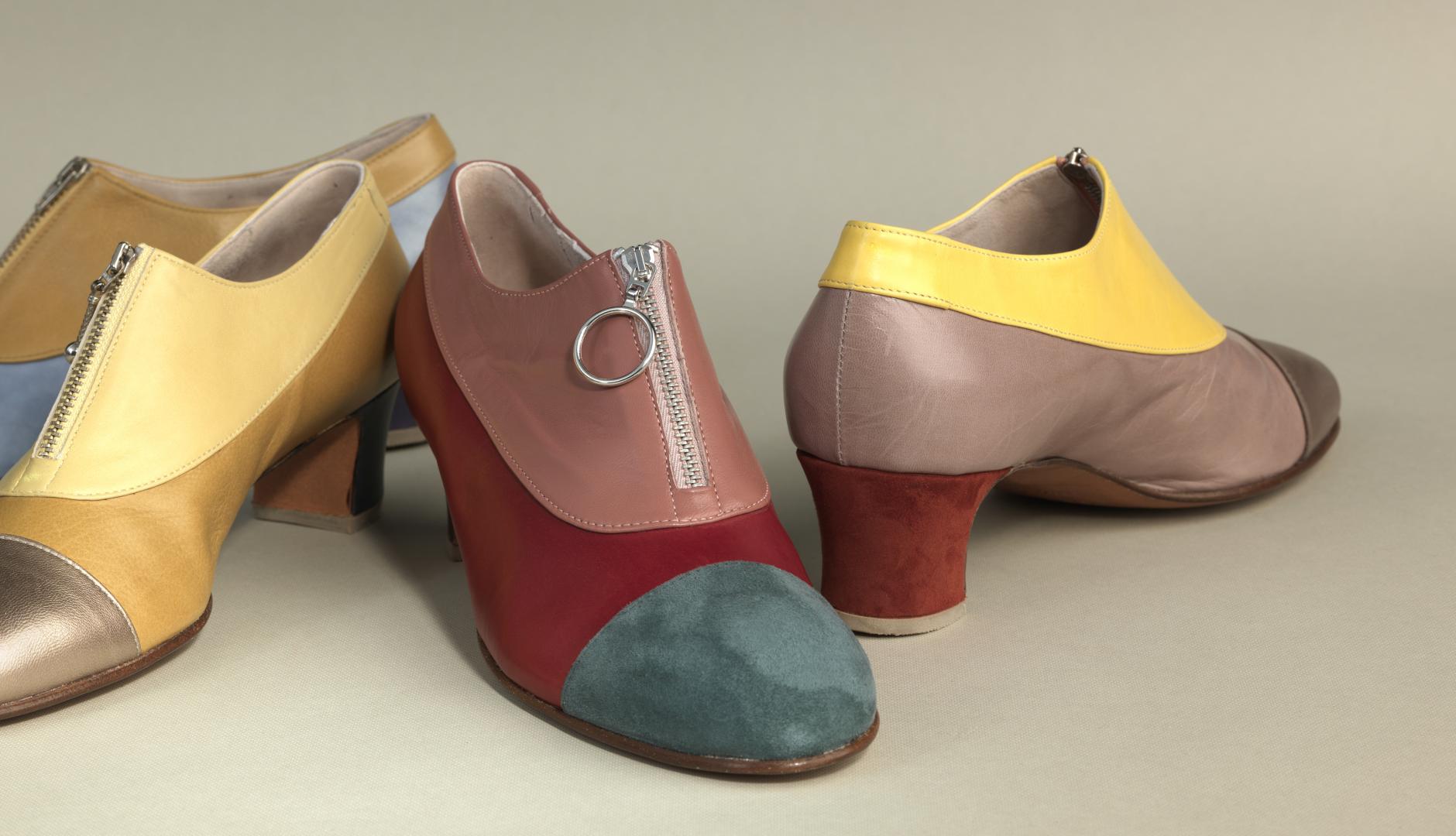 Collection Frau Nicolai – Nicolai Shoes: Handcrafted Shoes with Humor ...